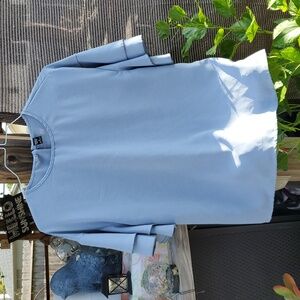 Women's Blue Blouse
